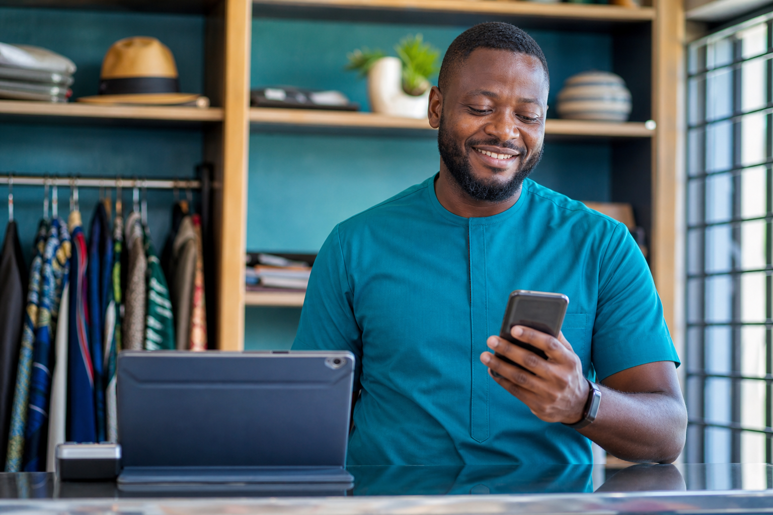 Make payments